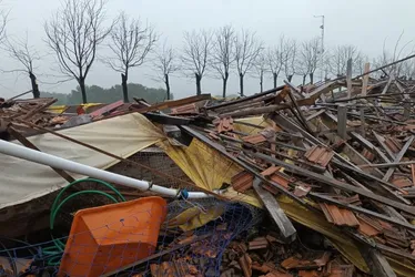 Imagem ilustrativa da imagem Ciclone extratropical: Inmet eleva nível de perigo de tempestades em SC e no RS