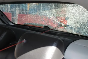 Imagem ilustrativa da imagem Cinto de segurança parou tiro disparado contra policial civil em Vila Velha