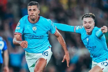 Imagem ilustrativa da imagem City vence Inter de Milão e conquista Liga dos Campeões pela primeira vez