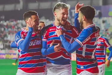 Imagem ilustrativa da imagem Classificado, Fortaleza vence na despedida da fase de grupos da Sul-Americana