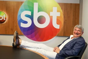 Imagem ilustrativa da imagem Cléber Machado assina contrato com SBT