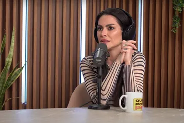 Imagem ilustrativa da imagem Cleo diz que sofreu bullying 'por ser filha de Gloria Pires e Fabio Jr'