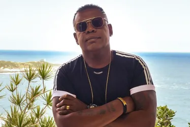 Imagem ilustrativa da imagem Com quadro estável, MC Marcinho volta a respirar com ajuda de aparelhos
