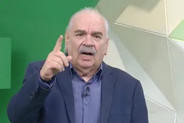 Imagem ilustrativa da imagem Comentarista Paulo Roberto Martins, o Morsa, morre aos 78 anos