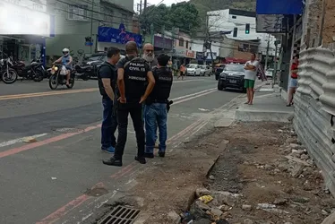 Imagem ilustrativa da imagem Comerciante morre após ser espancado dentro da própria loja em Vitória