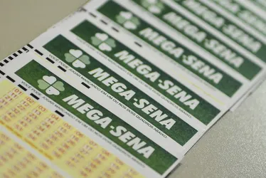 Imagem ilustrativa da imagem Concurso 2606 da Mega-Sena acumula e pagará R$ 43 milhões no sábado