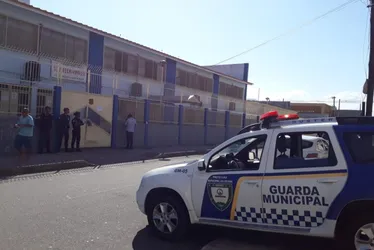 Imagem ilustrativa da imagem Concurso com salário de quase R$ 10 mil para guardas municipais na Serra