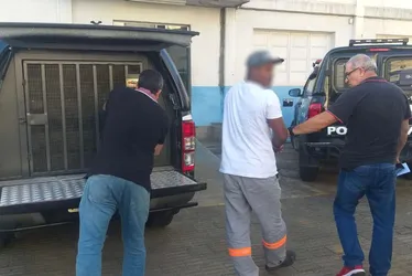 Imagem ilustrativa da imagem Condenado por assassinato no Maranhão é preso no Norte do ES