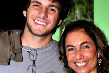 Imagem ilustrativa da imagem Condenados pela morte do filho de Cissa Guimarães se entregam à Justiça