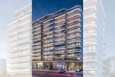 Imagem ilustrativa da imagem Condomínio na Praia da Costa terá apartamentos de até 640m²