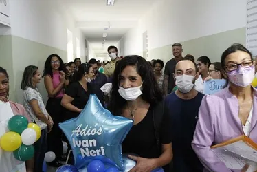 Imagem ilustrativa da imagem “Confiamos na recuperação dele”, diz irmã de argentino