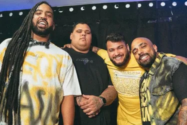 Imagem ilustrativa da imagem Confira a programação de shows no fim de semana do ES