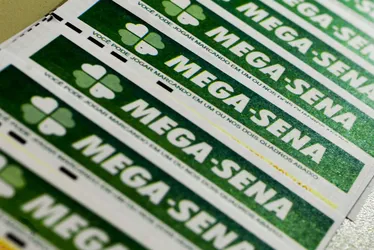 Imagem ilustrativa da imagem Confira o resultado do concurso 2620 da Mega-Sena deste sábado