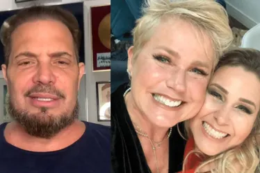 Imagem ilustrativa da imagem Conrado faz ameaça após Xuxa excluir Sorvetão de documentário
