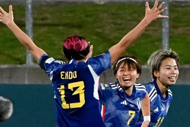 Imagem ilustrativa da imagem Contra a Zâmbia, Japão aplica a maior goleada da Copa do Mundo Feminina