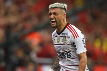 Imagem ilustrativa da imagem Copa do Brasil: Fla derrota Athletico por 2 a 0 e avança para quartas