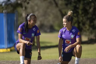 Imagem ilustrativa da imagem Copa do Mundo: seleção feminina começa a trabalhar na Austrália
