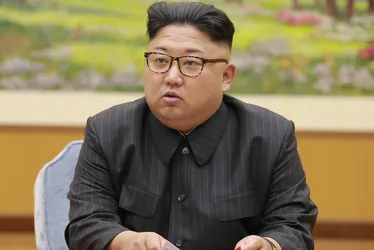 Imagem ilustrativa da imagem Coreia do Norte ameaça atacar submarino nuclear dos EUA