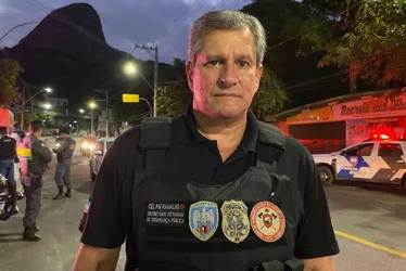 Imagem ilustrativa da imagem Coronel Ramalho: “Entre criminoso e policial, que morra o criminoso”