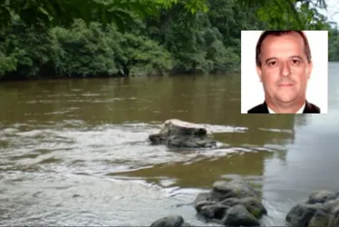 Imagem ilustrativa da imagem Corpo de advogado do ES é encontrado em rio no Amazonas