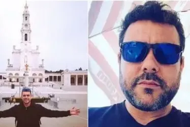 Imagem ilustrativa da imagem Corpo de brasileiro morto com mata-leão em Portugal chega ao Brasil