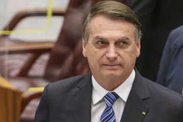 Imagem ilustrativa da imagem Corregedor vota pela inelegibilidade do ex-presidente Jair Bolsonaro
