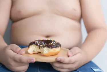 Imagem ilustrativa da imagem Crianças têm excesso de peso e pressão alterada, diz estudo