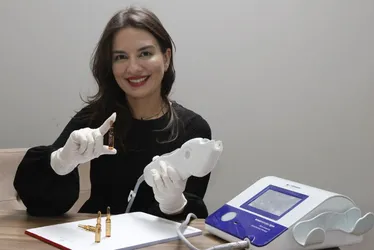 Imagem ilustrativa da imagem DNA de salmão é nova arma contra o envelhecimento