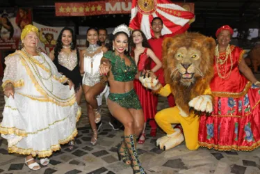Imagem ilustrativa da imagem Dada a largada para o Carnaval