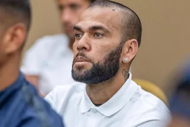 Imagem ilustrativa da imagem Daniel Alves confirma que mentiu à Justiça, mas nega estupro