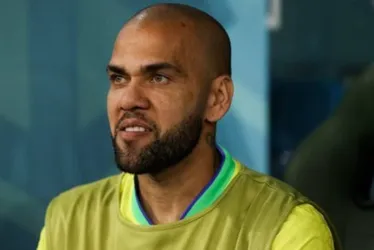 Imagem ilustrativa da imagem Daniel Alves se manifesta pela primeira vez sobre acusação de estupro