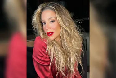 Imagem ilustrativa da imagem Danielle Winits diz não se incomodar com papéis sexy, mas que 'mercado é machista'