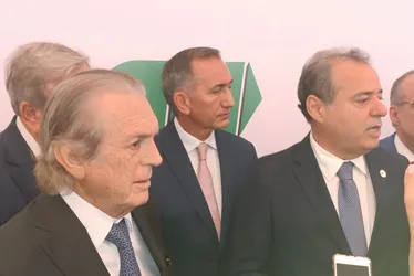 Imagem ilustrativa da imagem Danilo Cabral toma posse como novo superintendente da Sudene