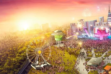 Imagem ilustrativa da imagem Datas do The Town vão contar com metrô de São Paulo funcionando 24h
