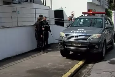 Imagem ilustrativa da imagem Delegado da Policial Federal é baleado na cabeça durante operação