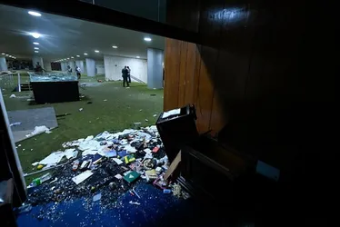 Imagem ilustrativa da imagem Depoimento de hacker da Vaza Jato na CPI dos atos antidemocráticos é cancelado