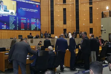 Imagem ilustrativa da imagem Deputados mantêm veto à posse de armas do Estado para militares da reserva