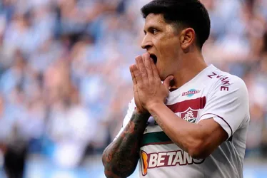 Imagem ilustrativa da imagem Derrota do Flu fica na conta do árbitro