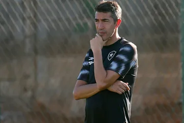 Imagem ilustrativa da imagem Derrota elimina Botafogo da Sul-Americana