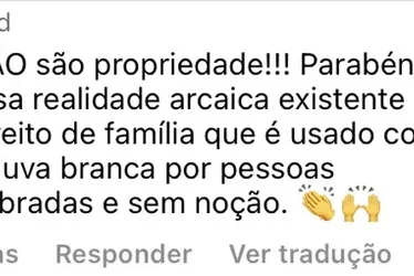 Imagem ilustrativa da imagem "Desequilibrada", alfineta ex de Simaria sobre guarda dos filho
