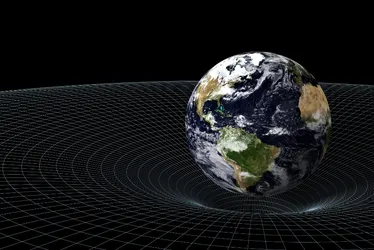 Imagem ilustrativa da imagem Detectado 'murmúrio cósmico' que confirma Teoria da Relatividade de Einstein