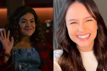 Imagem ilustrativa da imagem Dez anos após 'Carrossel', Larissa Manoela volta a trabalhar com Maisa na Netflix