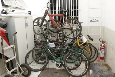Imagem ilustrativa da imagem Dez bicicletas são roubadas todos os dias no ES