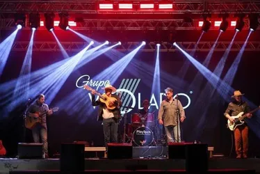 Imagem ilustrativa da imagem Dez horas de música na 16ª Moda de Viola ao Pé da Serra, em Anchieta