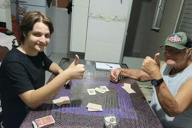 Imagem ilustrativa da imagem Dia dos avós: Avós e netos juntos em aventuras