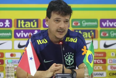 Imagem ilustrativa da imagem Diniz define time do Brasil para a estreia contra Bolívia nas Eliminatórias