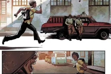 Imagem ilustrativa da imagem Ditadura militar no Brasil será cenário de HQ do jogo Assassin's Creed