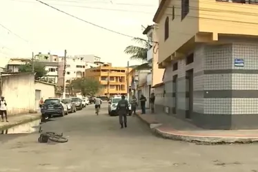 Imagem ilustrativa da imagem Dois jovens são assassinados a tiros em bairro de Vila Velha