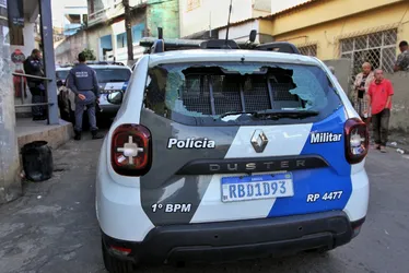 Imagem ilustrativa da imagem Dois mortos durante tiroteios no Bairro da Penha