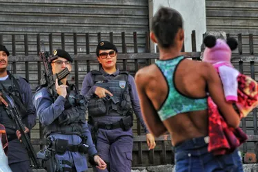 Imagem ilustrativa da imagem Dois mortos durante tiroteios no Bairro da Penha